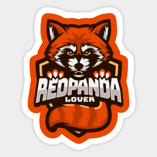 Redpanda Sticker